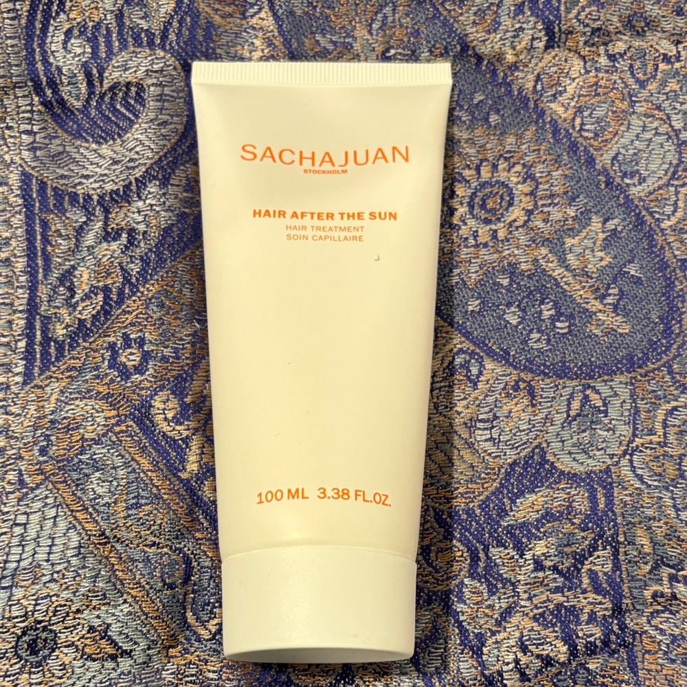 SACHAJUAN Hair After the Sun Treatment - Cream